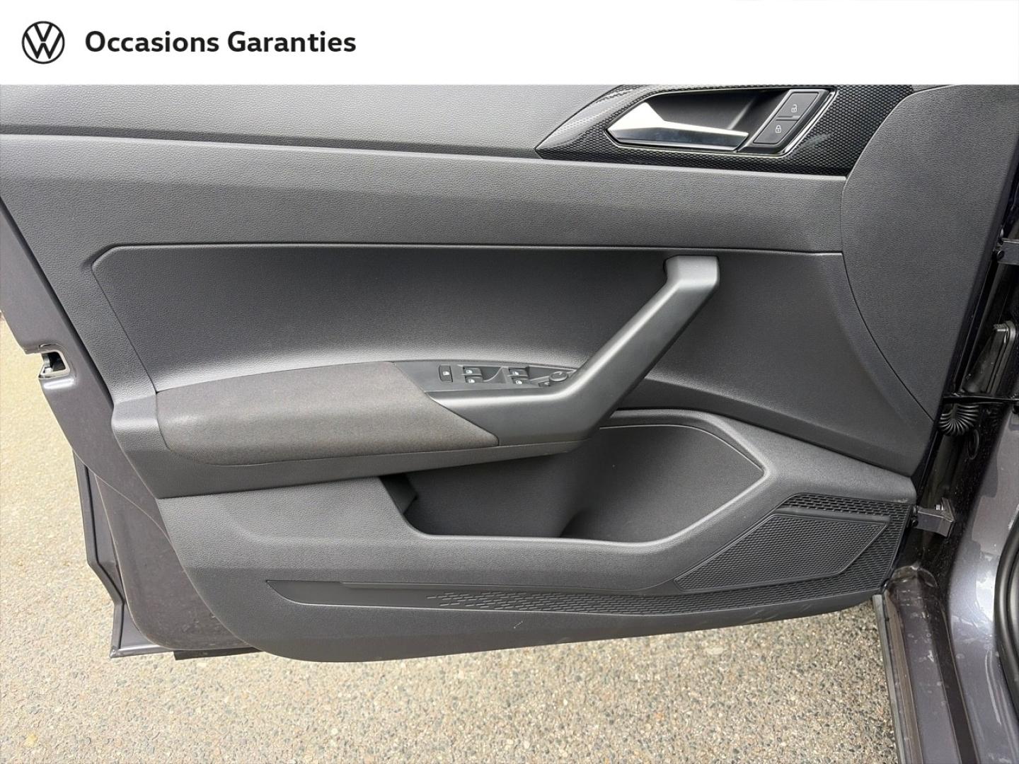 Voitures occasions VOLKSWAGEN POLO VW Edition Dunkerque