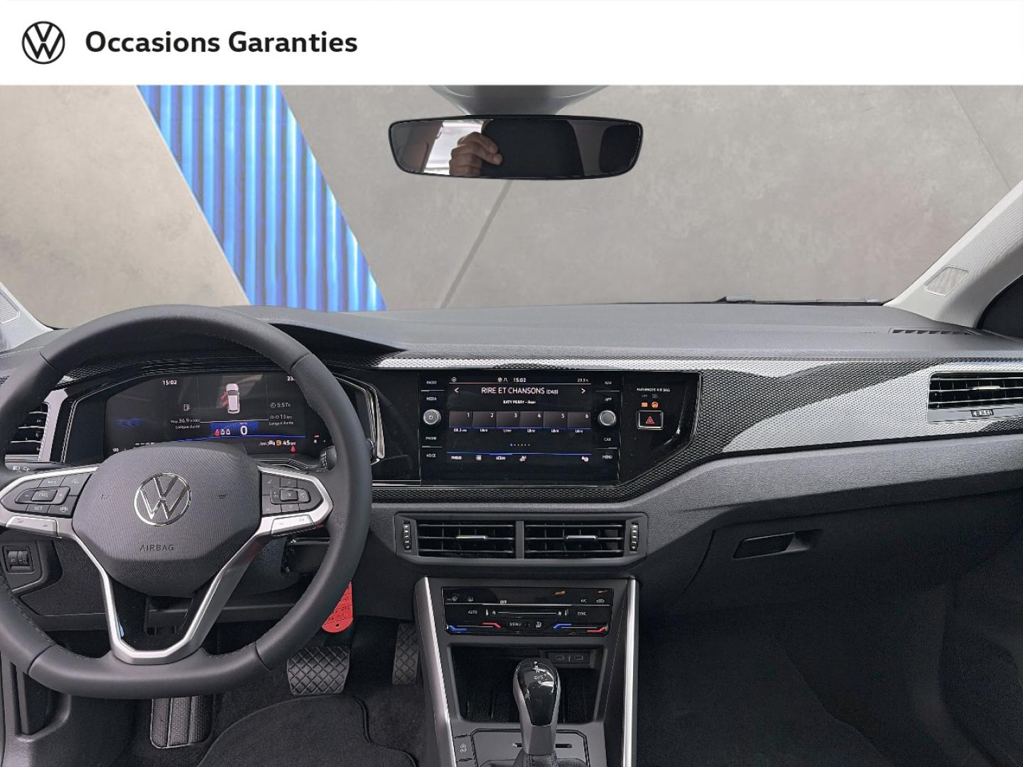 Voitures occasions VOLKSWAGEN POLO VW Edition Dunkerque