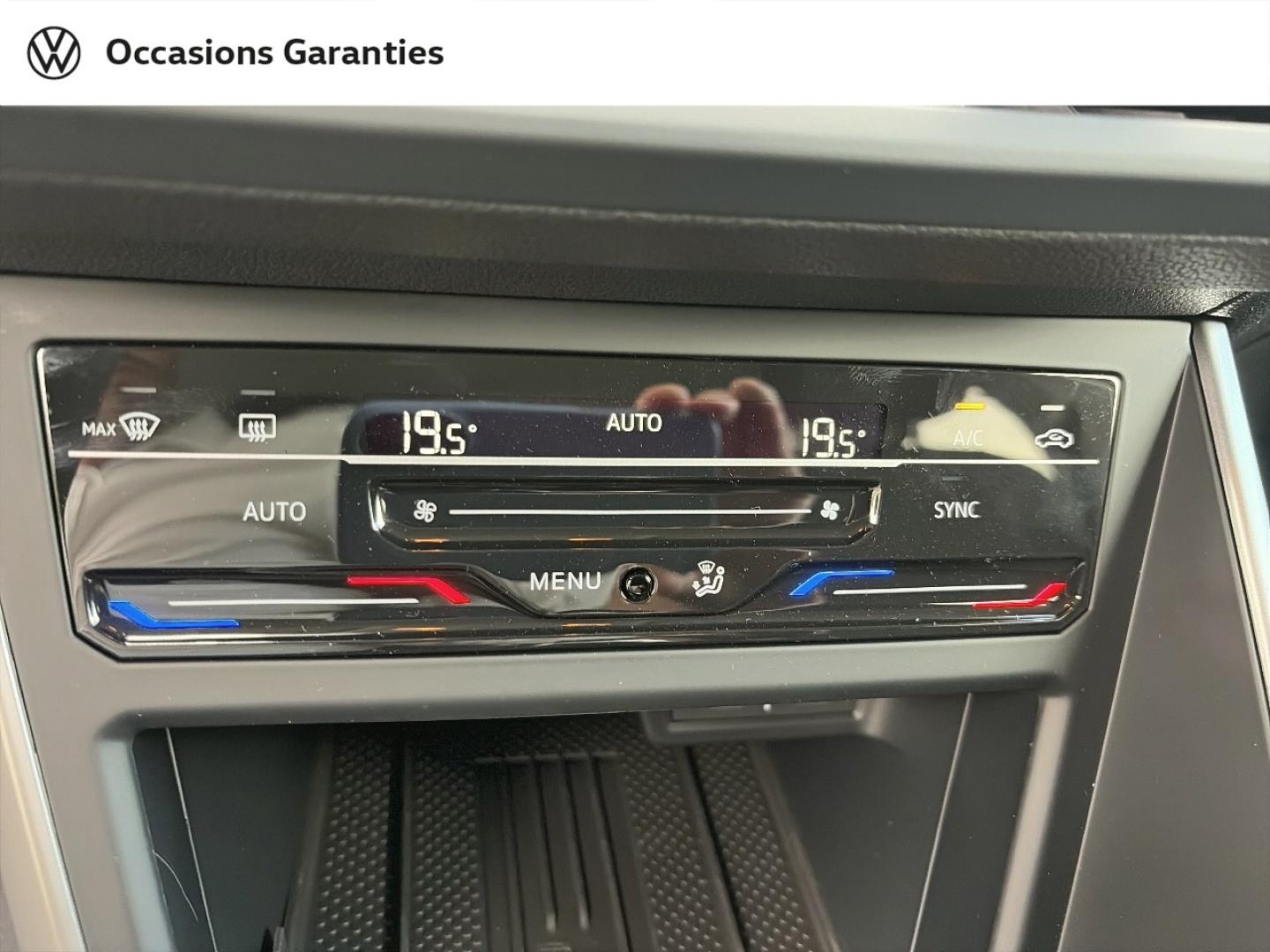 Voitures occasions VOLKSWAGEN POLO VW Edition Dunkerque