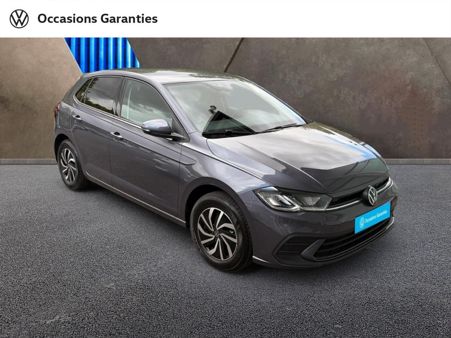 Voitures occasions VOLKSWAGEN POLO VW Edition Dunkerque