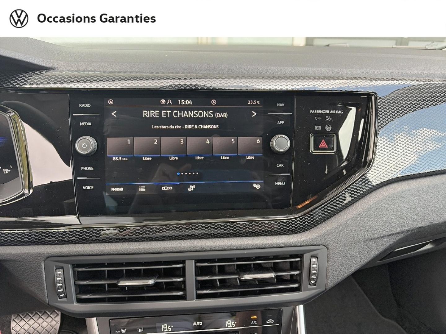 Voitures occasions VOLKSWAGEN POLO VW Edition Dunkerque