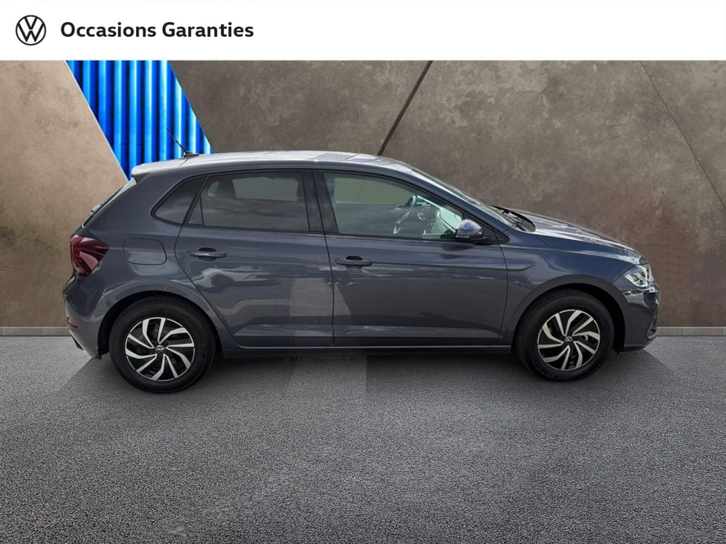 Voitures occasions VOLKSWAGEN POLO VW Edition Rivery