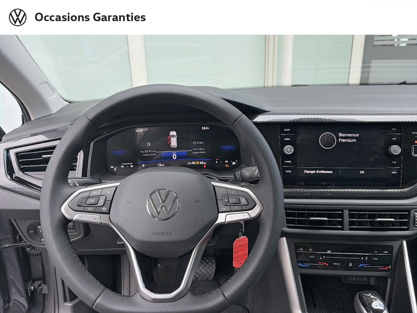 Voitures occasions VOLKSWAGEN POLO VW Edition Dunkerque