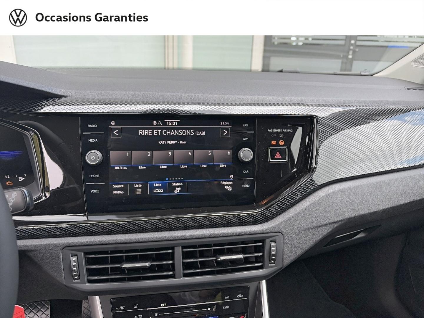 Voitures occasions VOLKSWAGEN POLO VW Edition Dunkerque