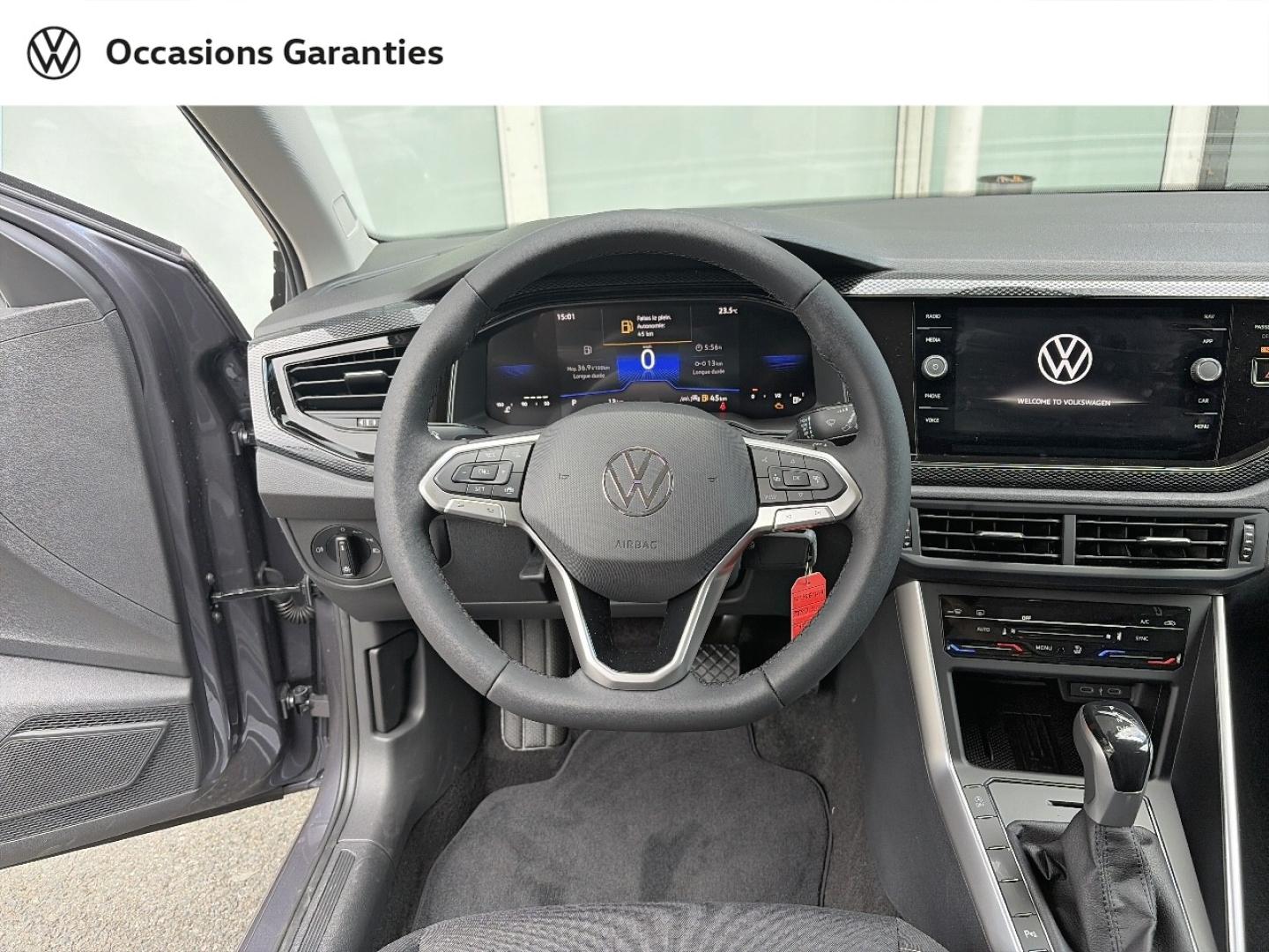 Voitures occasions VOLKSWAGEN POLO VW Edition Dunkerque