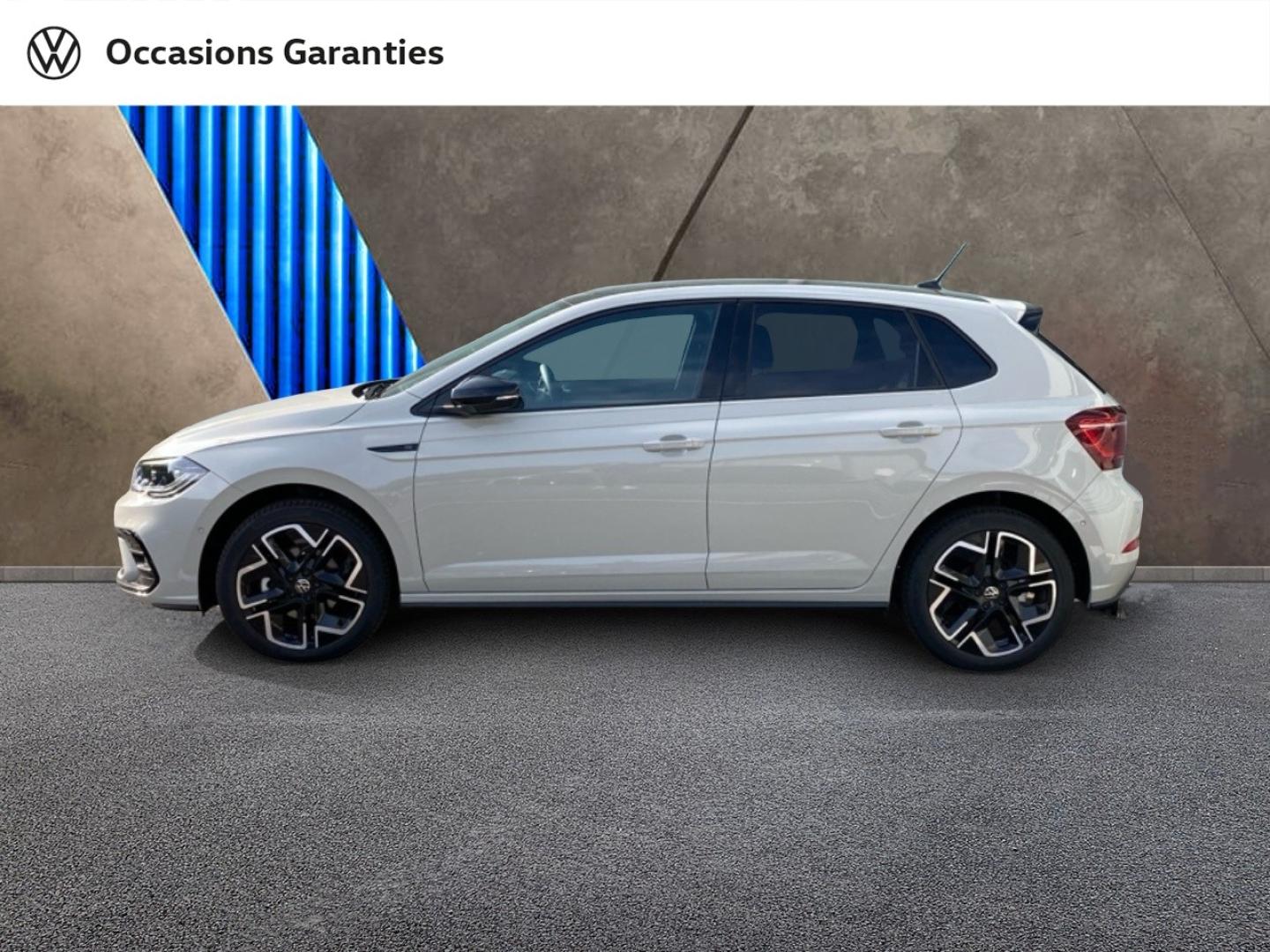 Voitures occasions VOLKSWAGEN POLO R-Line Edition Rivery