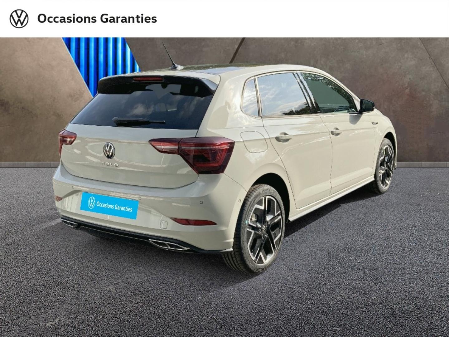 Voitures occasions VOLKSWAGEN POLO R-Line Edition Dunkerque