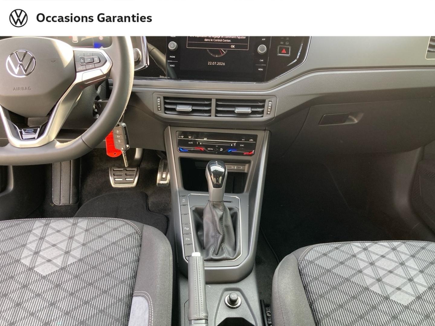 Voitures occasions VOLKSWAGEN POLO R-Line Edition Dunkerque