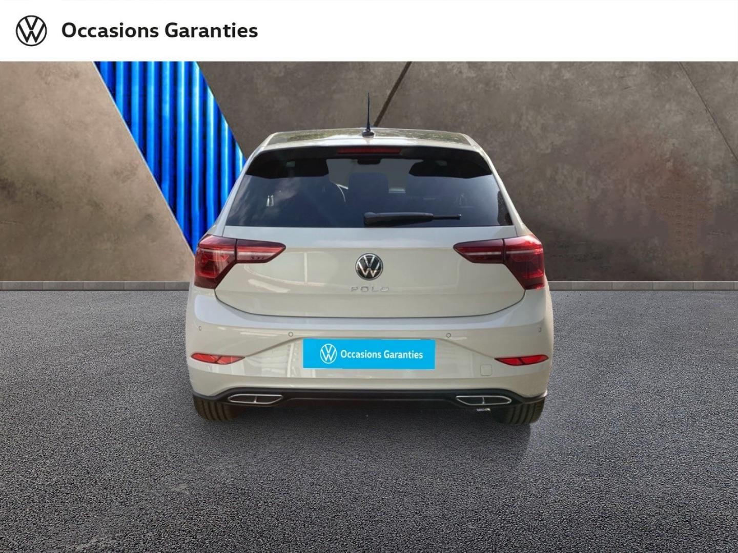 Voitures occasions VOLKSWAGEN POLO R-Line Edition Dunkerque
