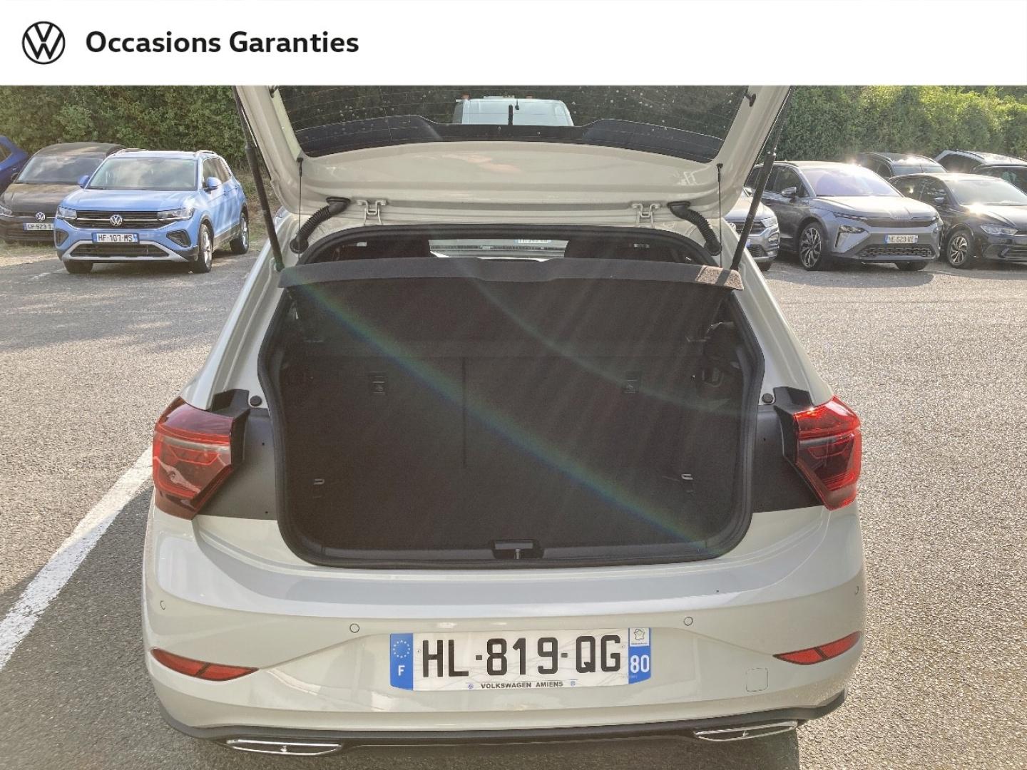 Voitures occasions VOLKSWAGEN POLO R-Line Edition Dunkerque
