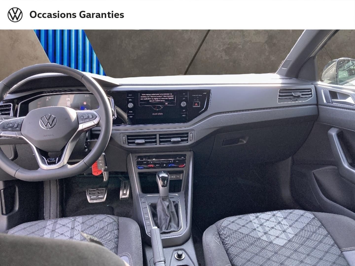 Voitures occasions VOLKSWAGEN POLO R-Line Edition Rivery