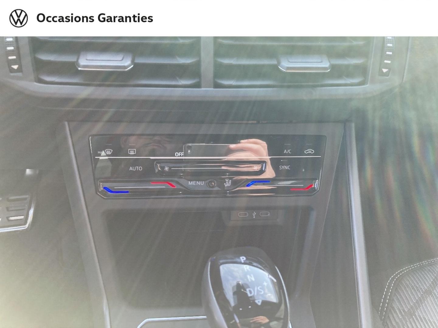 Voitures occasions VOLKSWAGEN POLO R-Line Edition Dunkerque