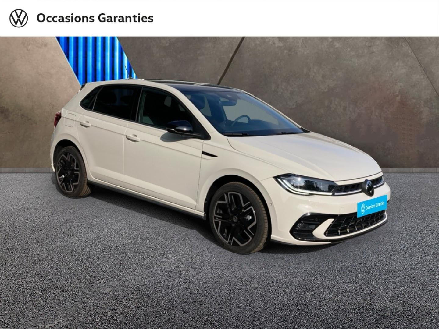 Voitures occasions VOLKSWAGEN POLO R-Line Edition Rivery
