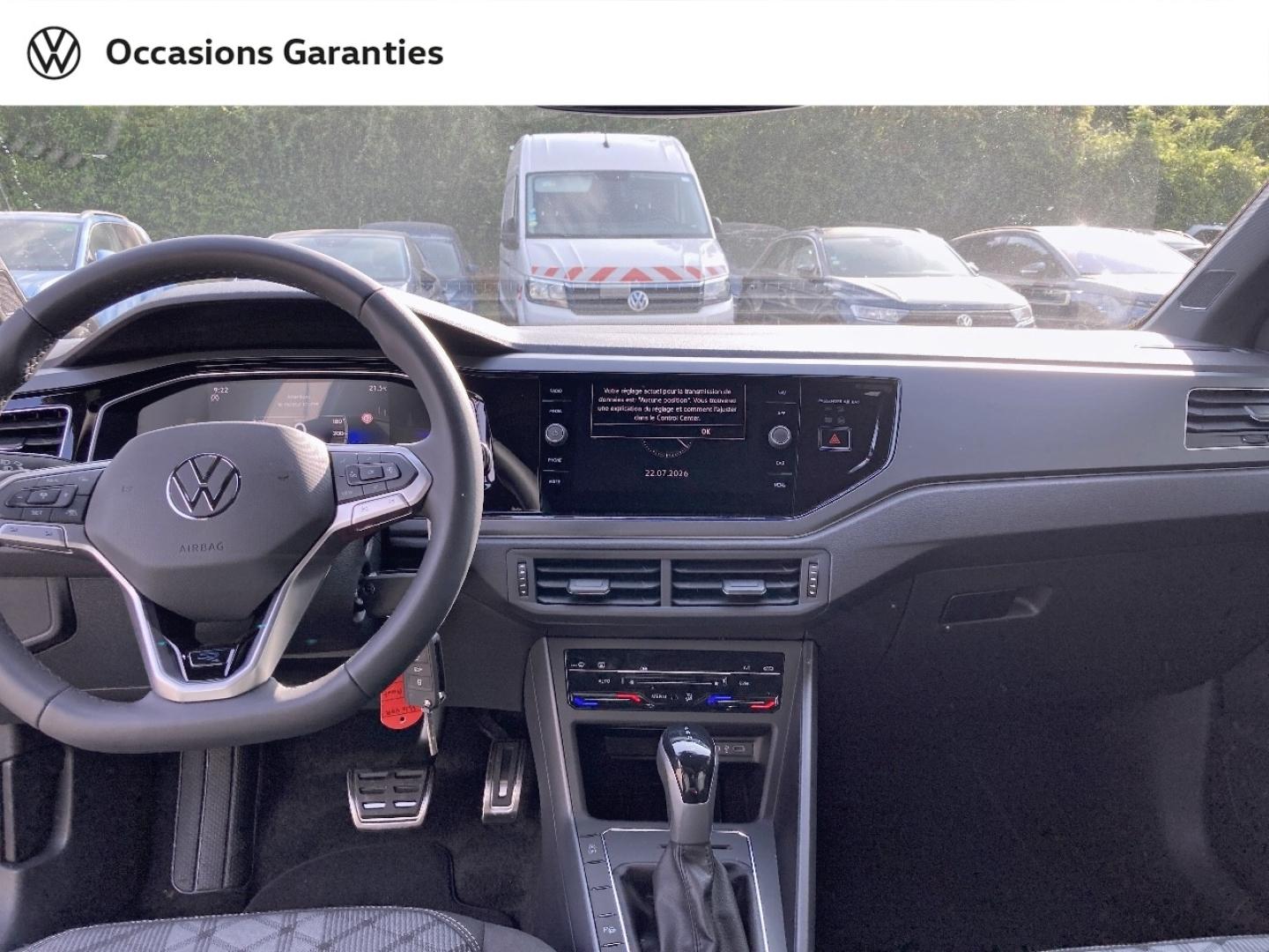 Voitures occasions VOLKSWAGEN POLO R-Line Edition Dunkerque