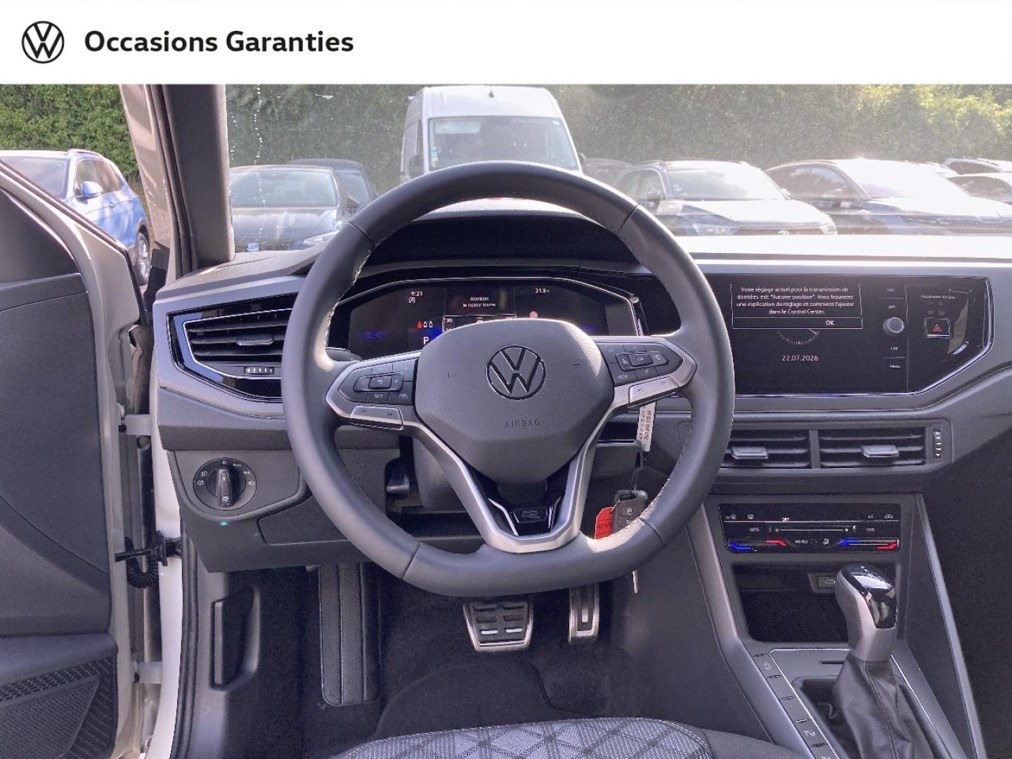 Voitures occasions VOLKSWAGEN POLO R-Line Edition Rivery