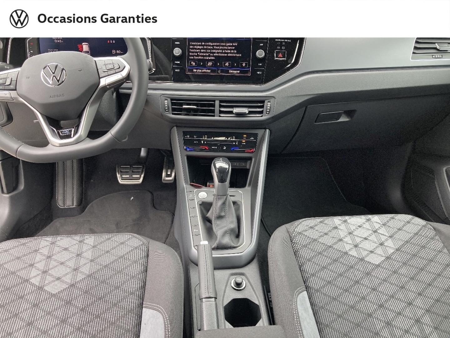 Voitures occasions VOLKSWAGEN TAIGO R-Line Abbeville
