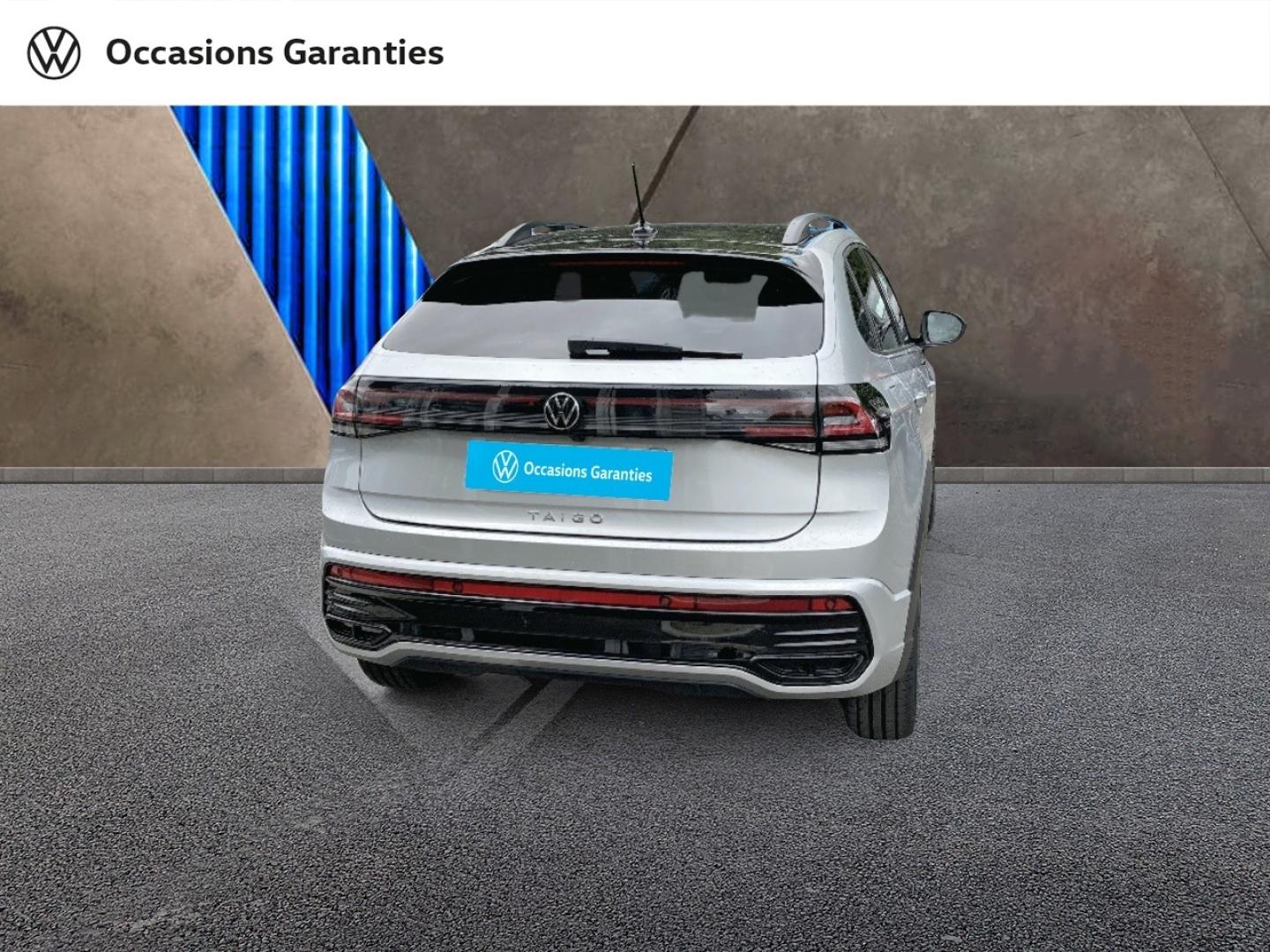 Voitures occasions VOLKSWAGEN TAIGO R-Line Abbeville