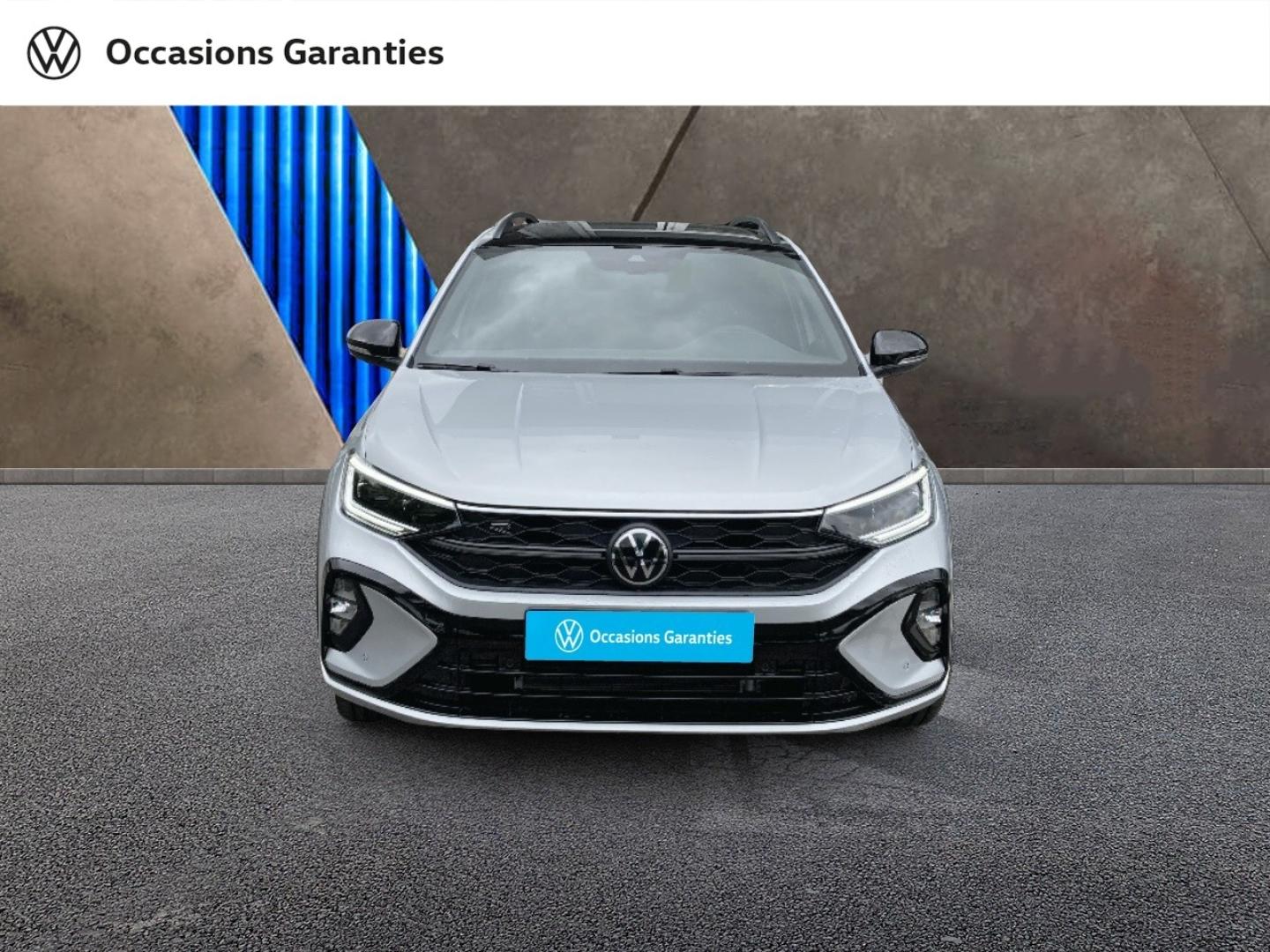 Voitures occasions VOLKSWAGEN TAIGO R-Line Abbeville