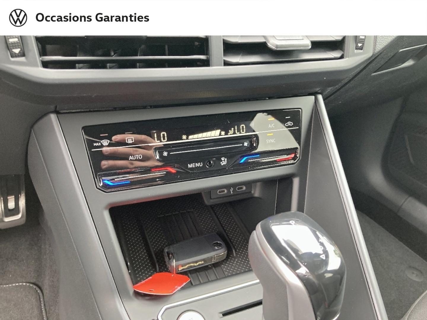 Voitures occasions VOLKSWAGEN TAIGO R-Line Abbeville