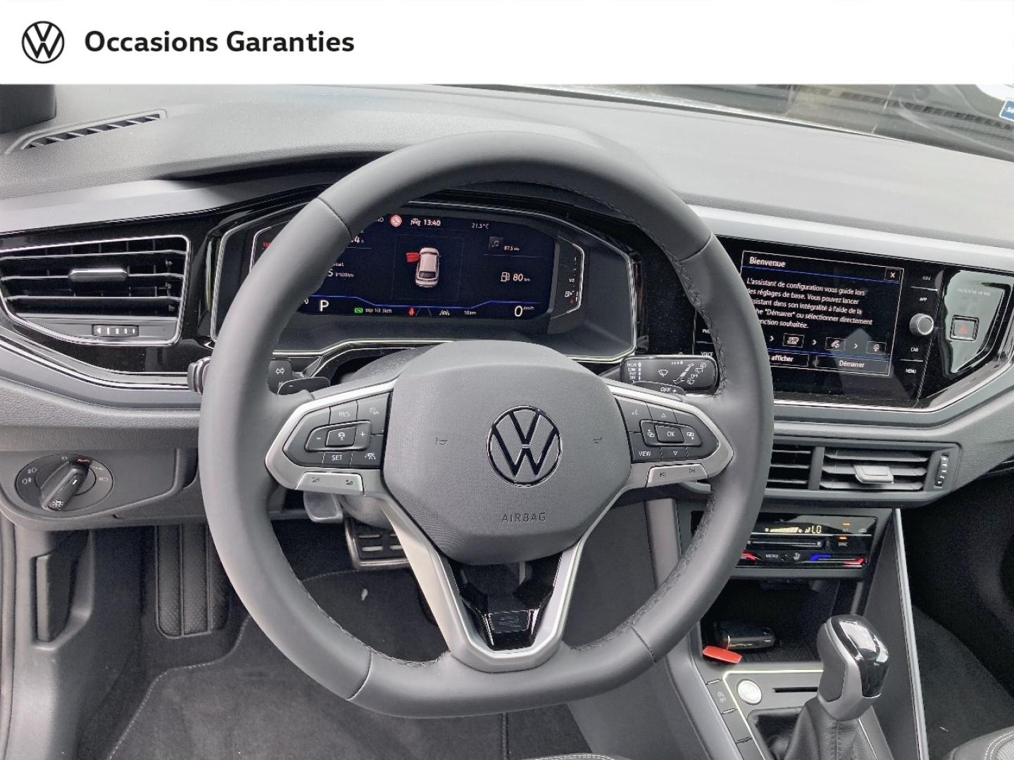 Voitures occasions VOLKSWAGEN TAIGO R-Line Abbeville