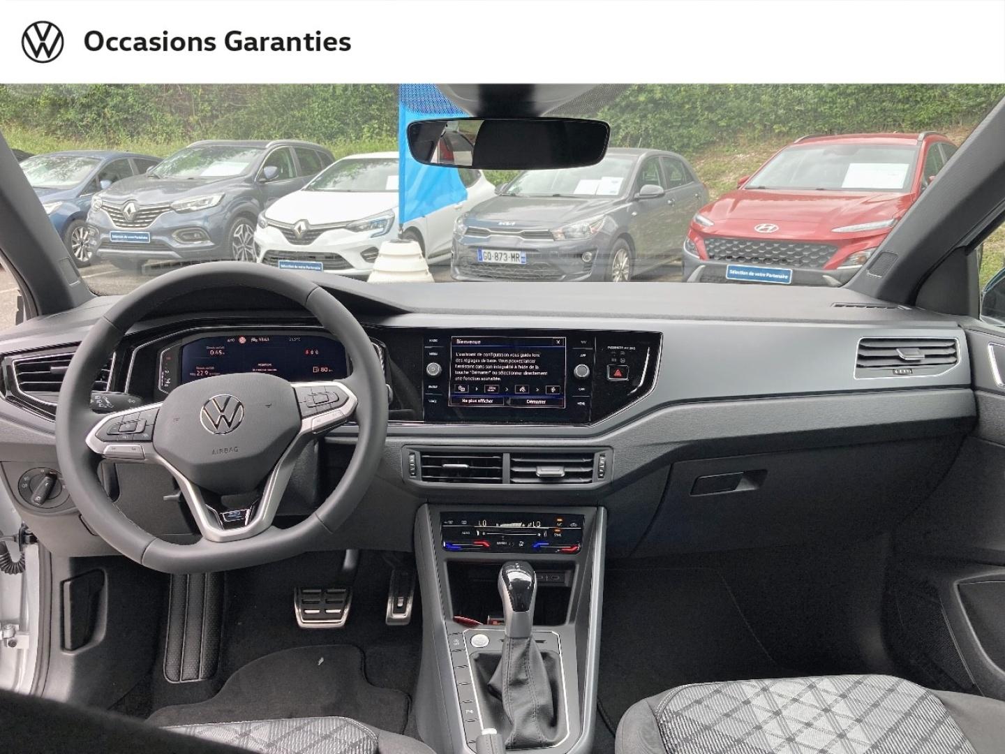 Voitures occasions VOLKSWAGEN TAIGO R-Line Abbeville