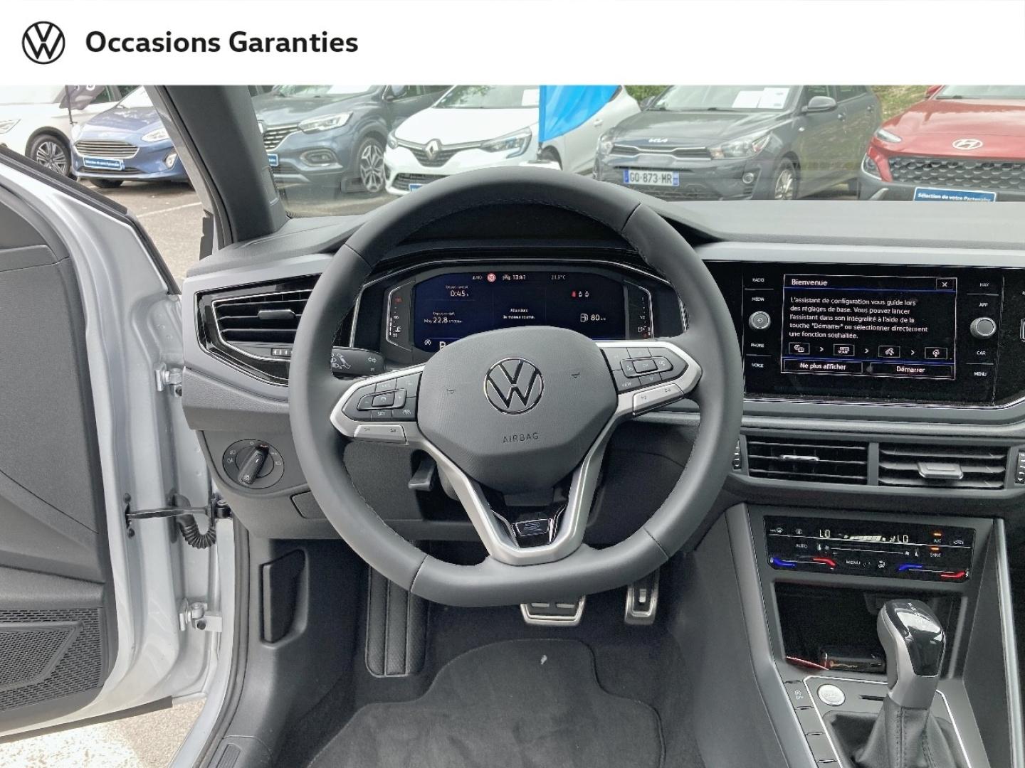 Voitures occasions VOLKSWAGEN TAIGO R-Line Rivery