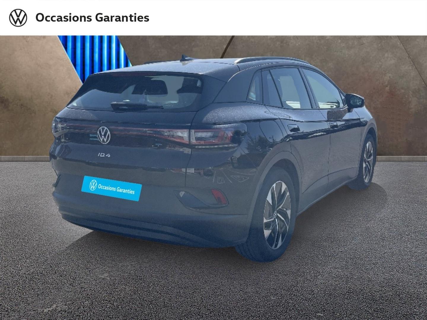 Voitures occasions VOLKSWAGEN ID.4 Life Plus Rivery
