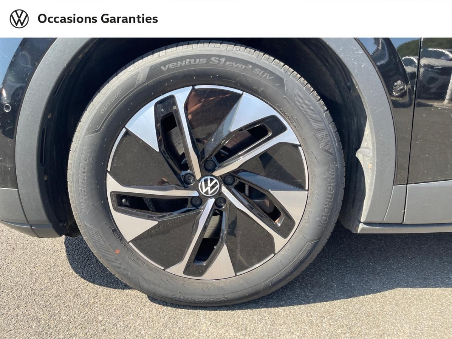 Voitures occasions VOLKSWAGEN ID.4 Life Plus Rivery