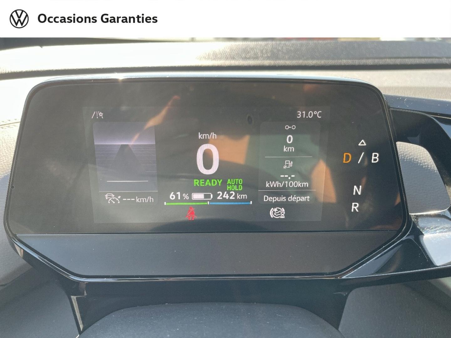 Voitures occasions VOLKSWAGEN ID.4 Life Plus Rivery