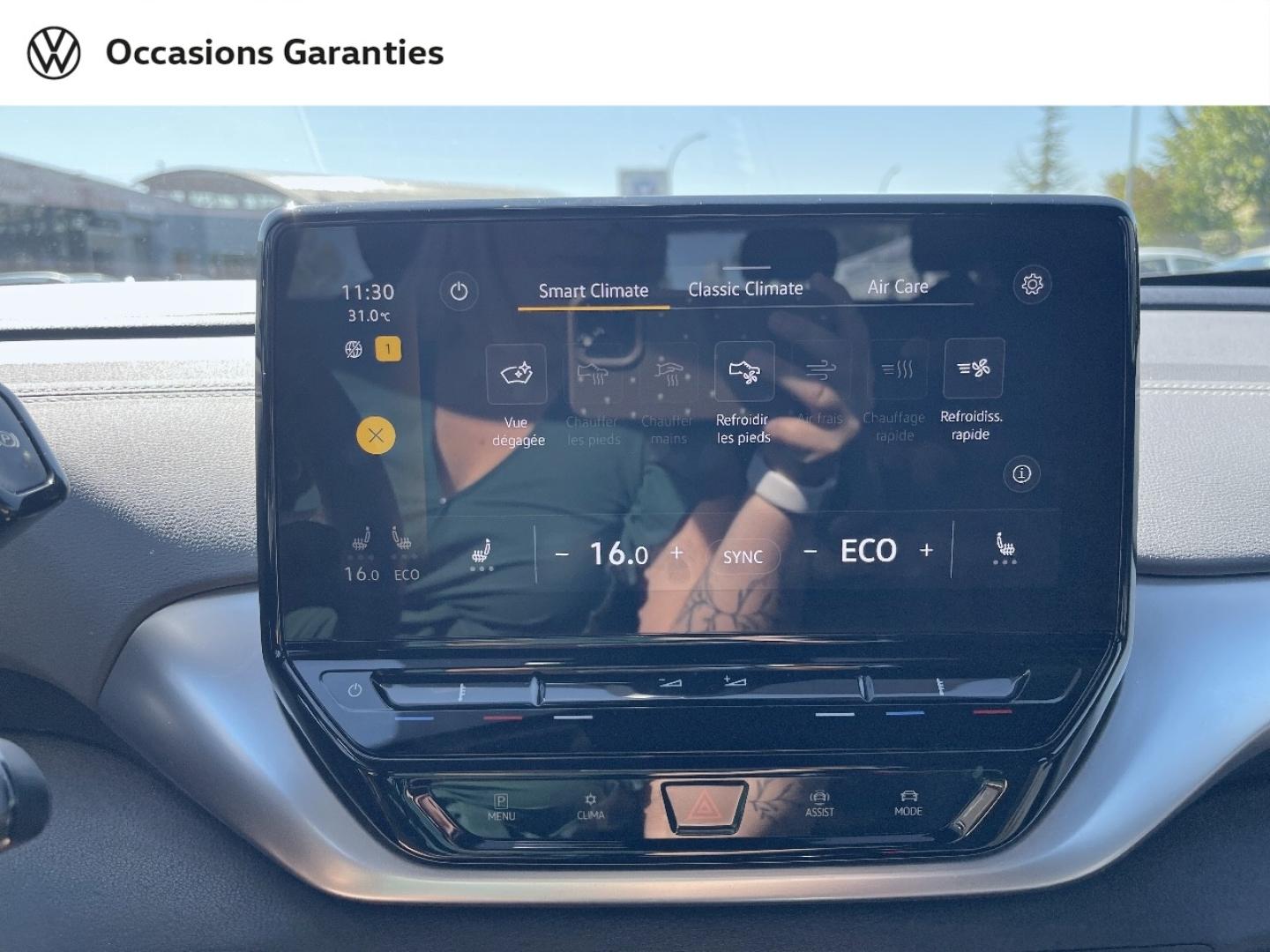 Voitures occasions VOLKSWAGEN ID.4 Life Plus Rivery