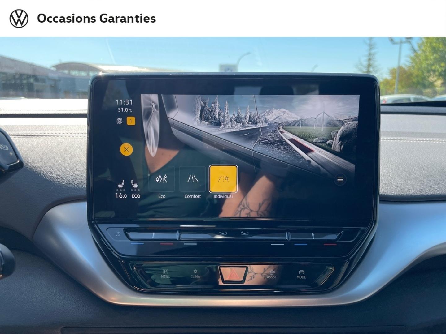 Voitures occasions VOLKSWAGEN ID.4 Life Plus Rivery