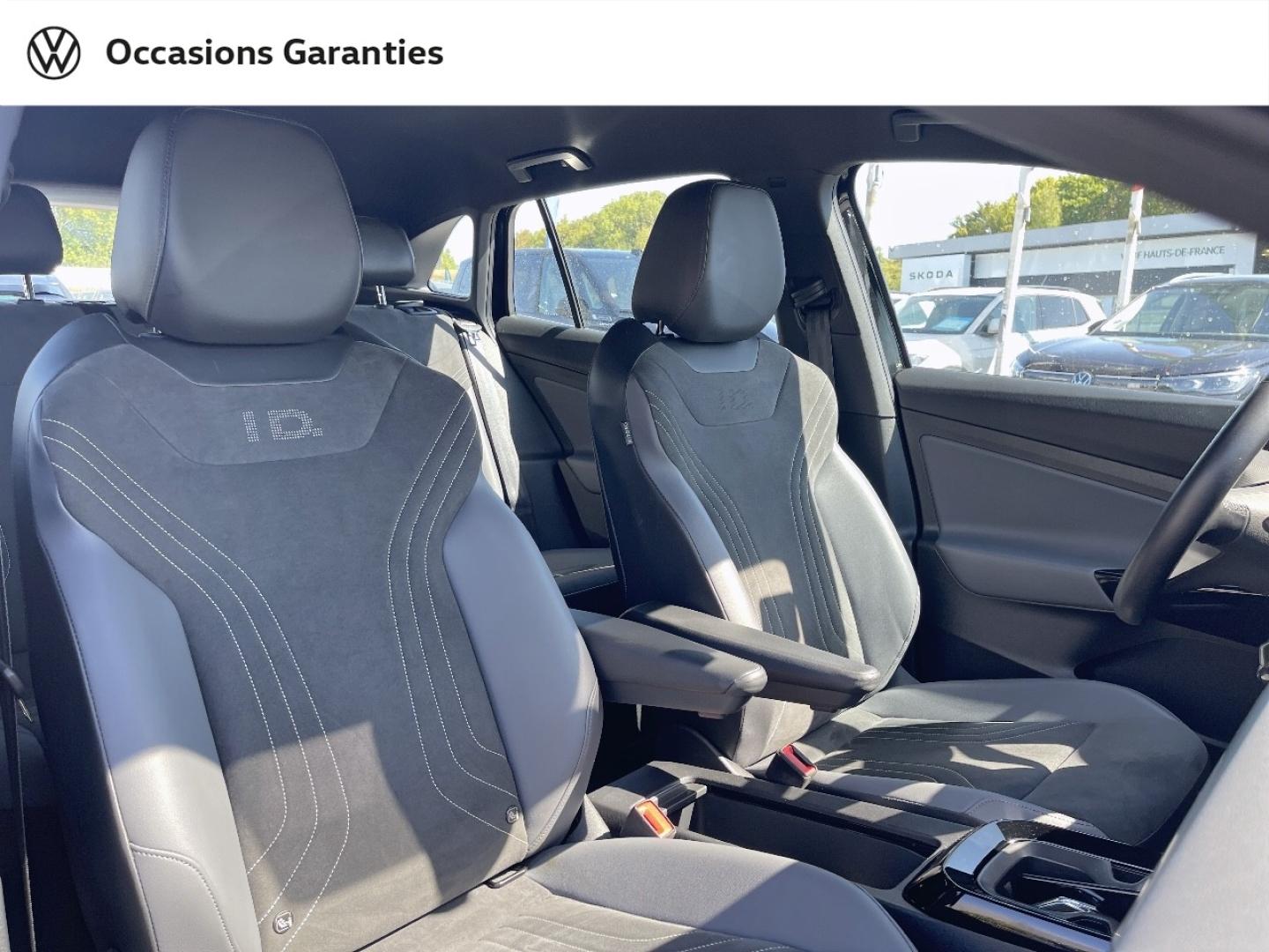 Voitures occasions VOLKSWAGEN ID.4 Life Plus Rivery