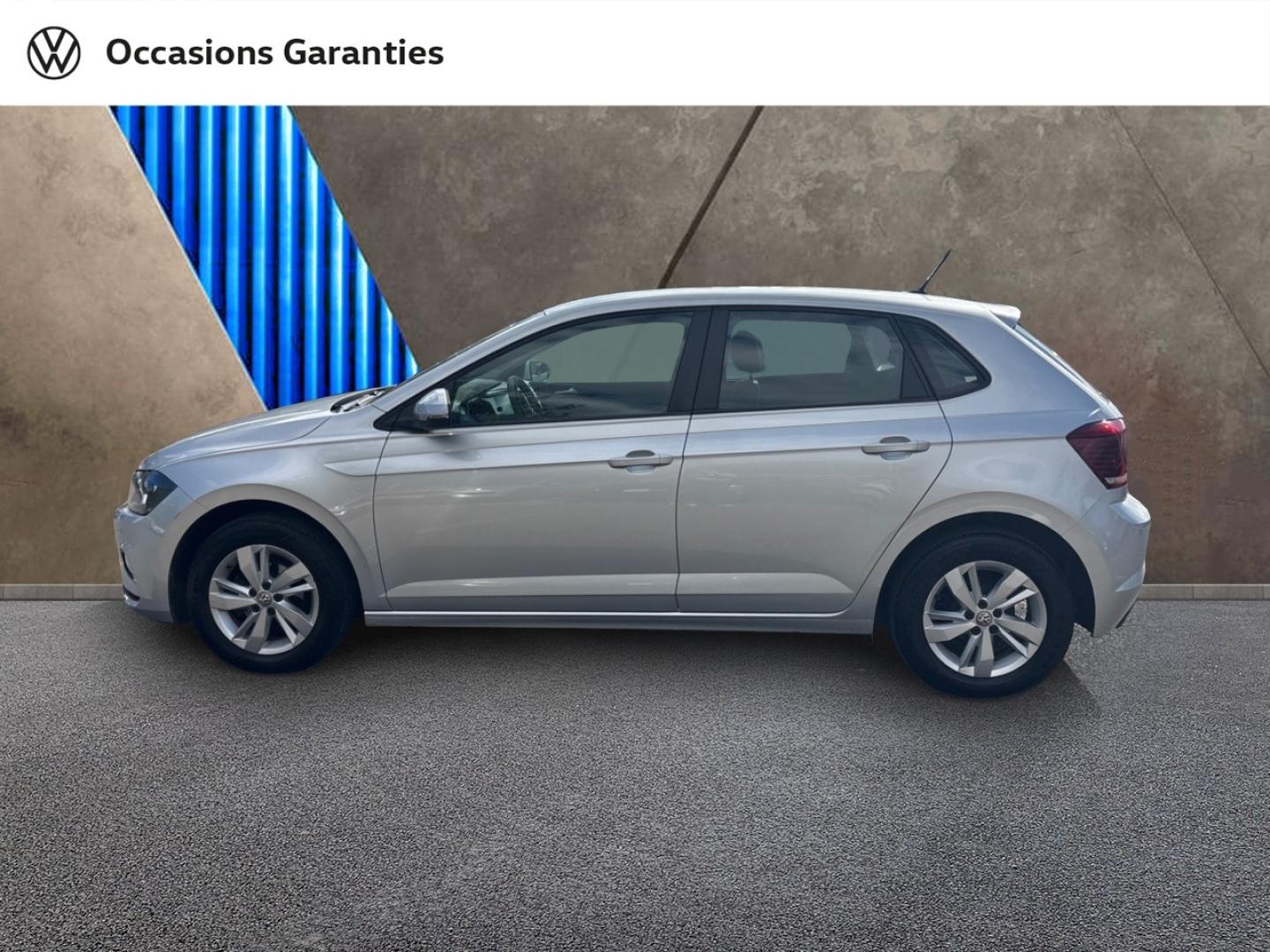 Voitures occasions VOLKSWAGEN POLO Edition Rivery