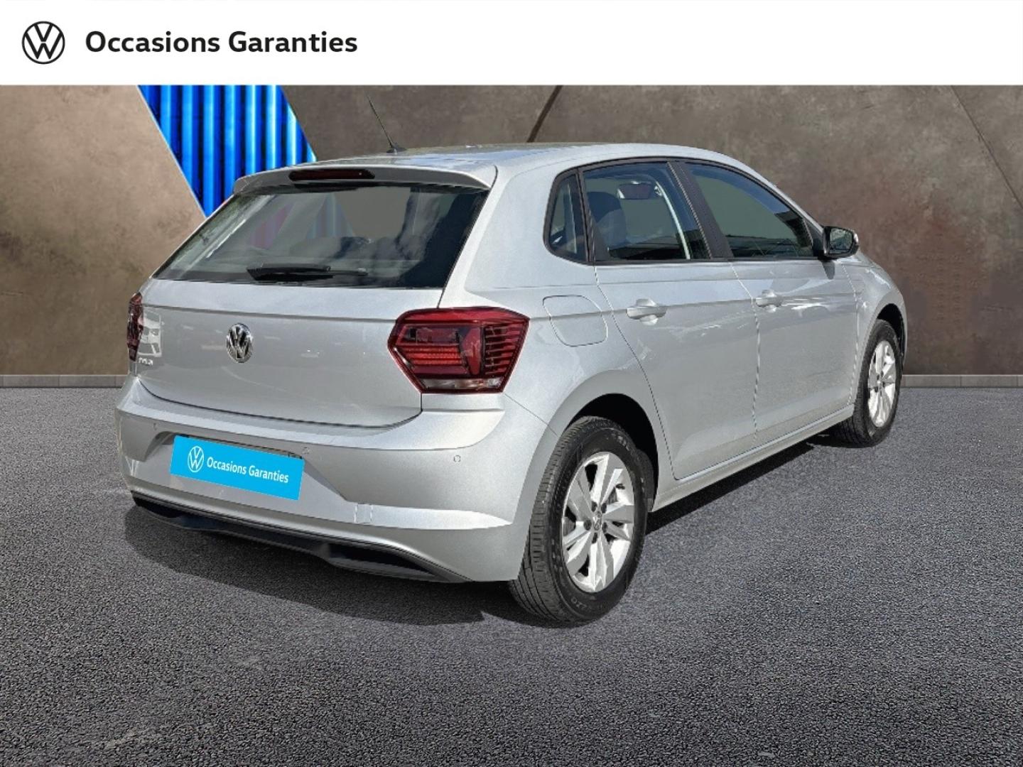 Voitures occasions VOLKSWAGEN POLO Edition Rivery