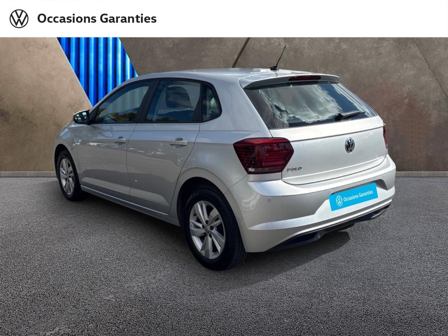 Voitures occasions VOLKSWAGEN POLO Edition Rivery