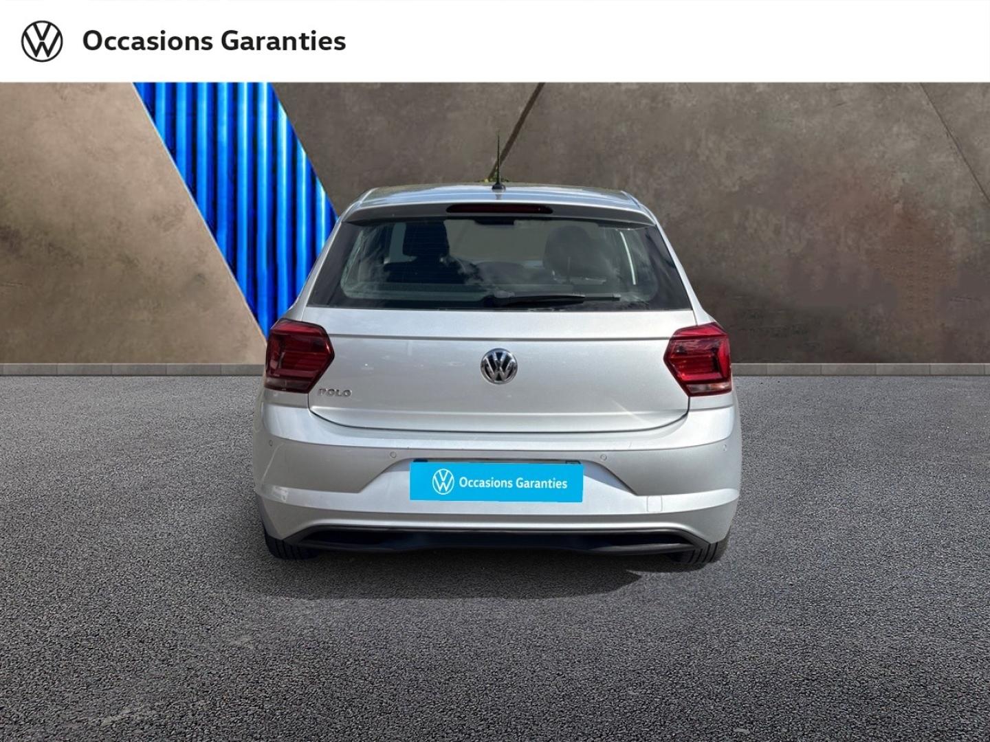 Voitures occasions VOLKSWAGEN POLO Edition Rivery