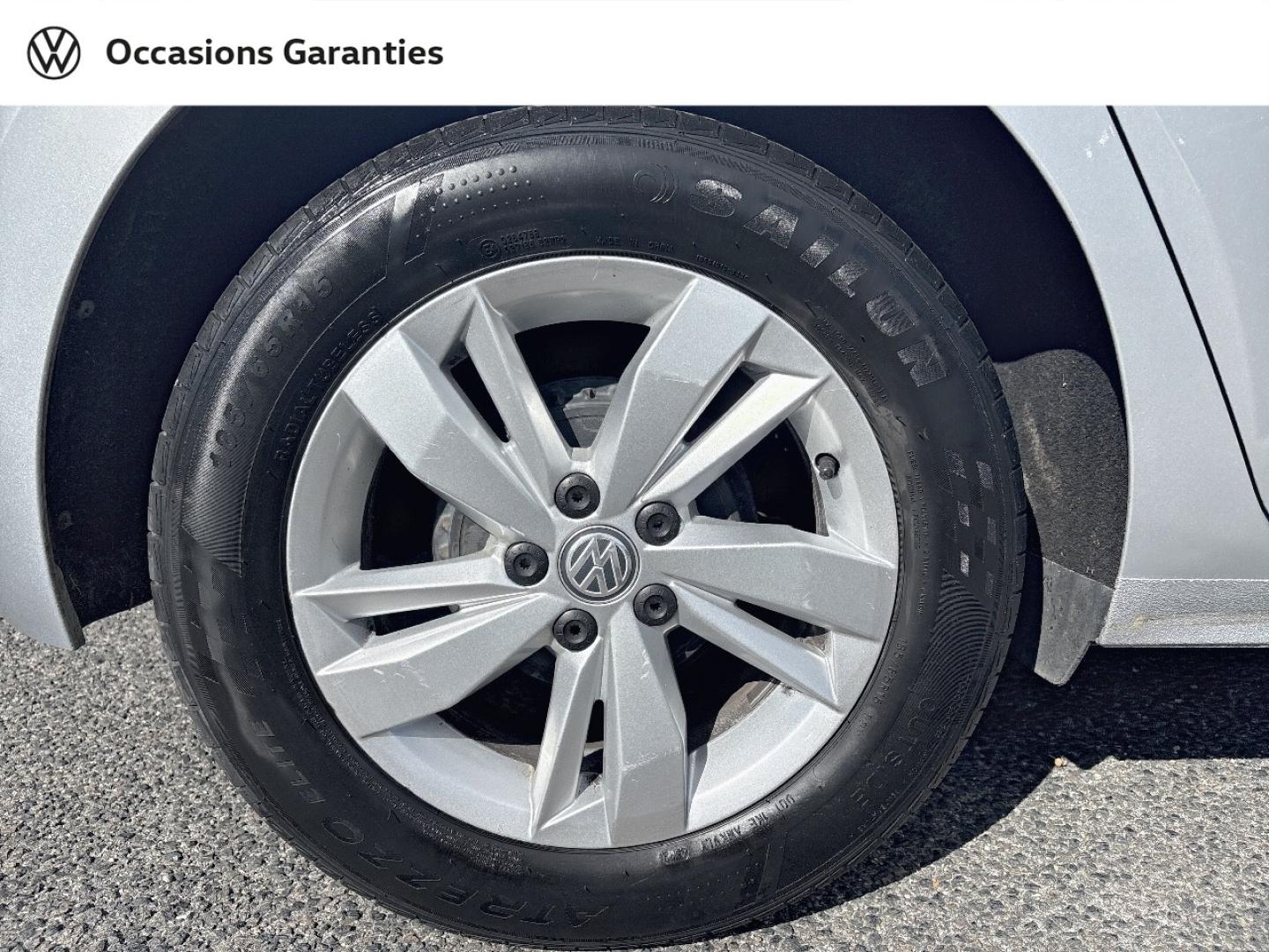 Voitures occasions VOLKSWAGEN POLO Edition Rivery
