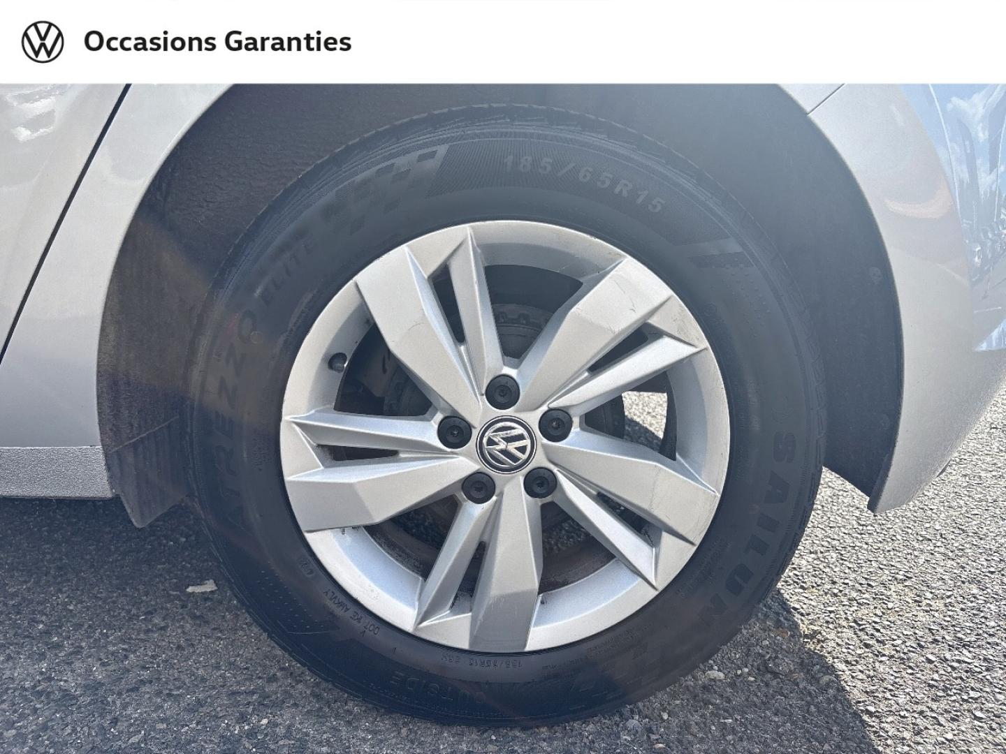 Voitures occasions VOLKSWAGEN POLO Edition Rivery