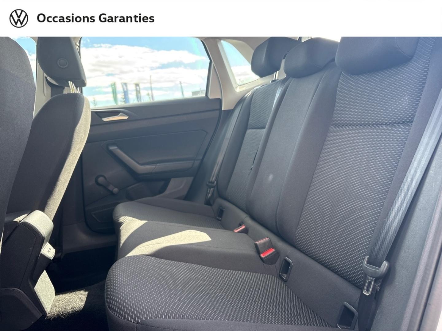 Voitures occasions VOLKSWAGEN POLO Edition Rivery