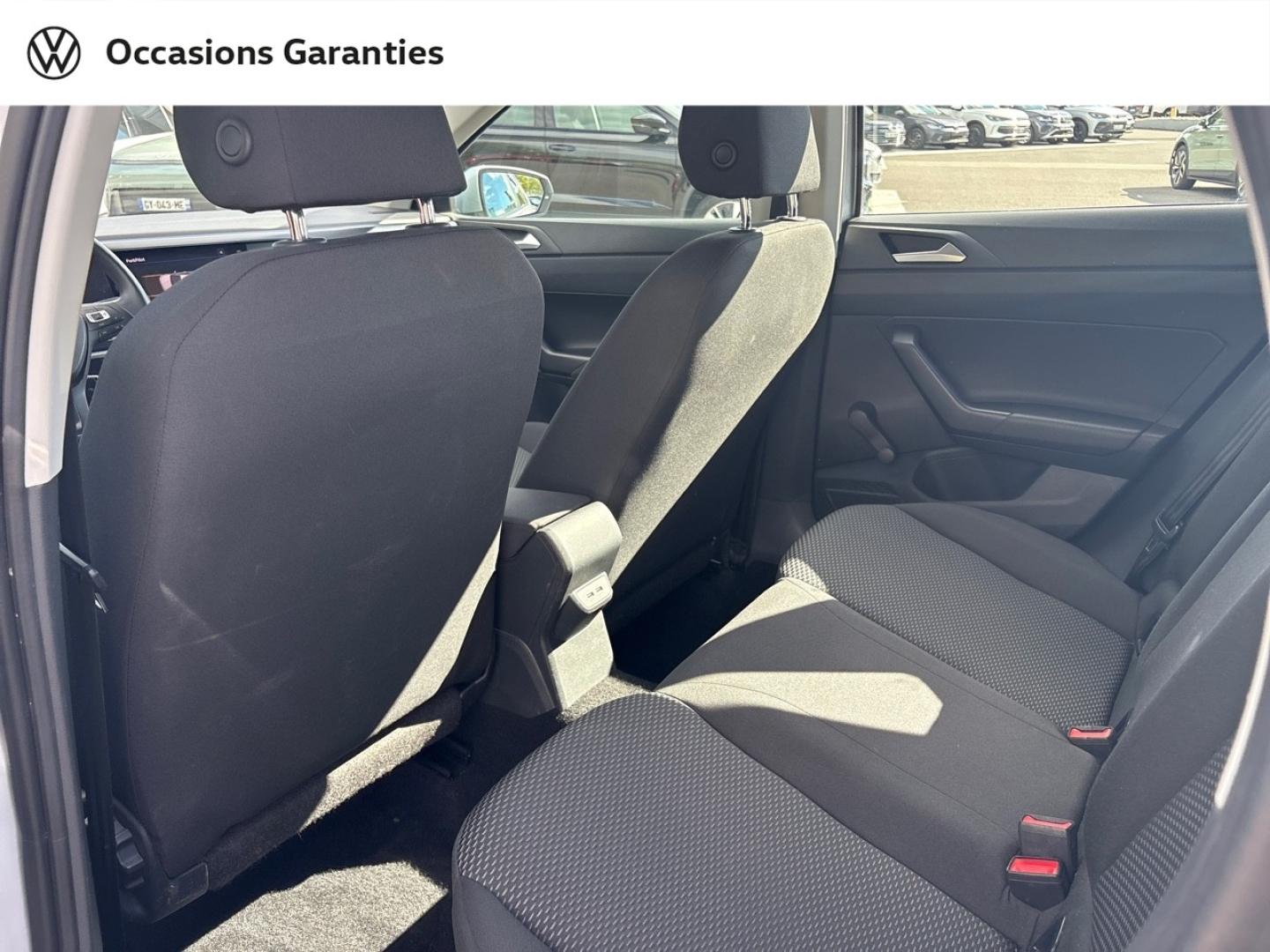 Voitures occasions VOLKSWAGEN POLO Edition Rivery