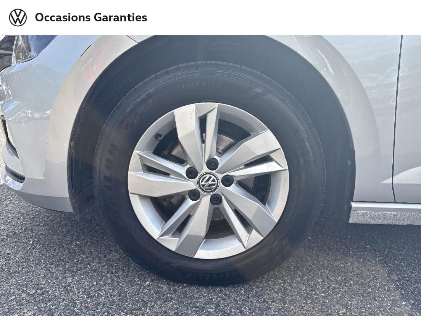 Voitures occasions VOLKSWAGEN POLO Edition Rivery