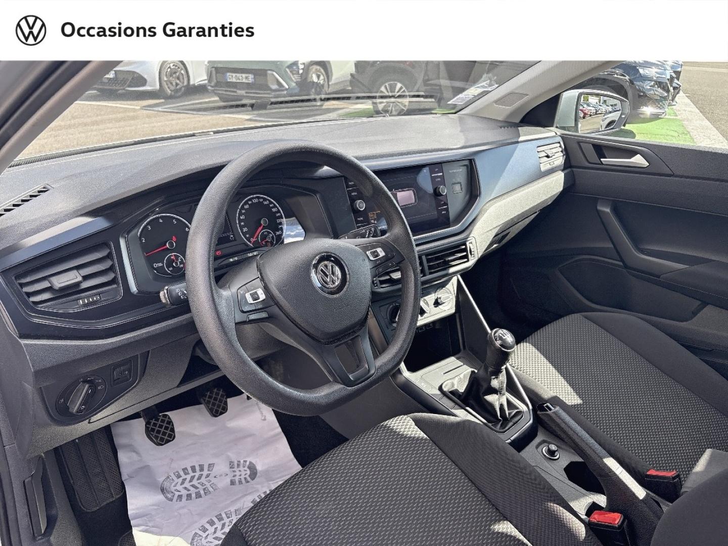 Voitures occasions VOLKSWAGEN POLO Edition Rivery