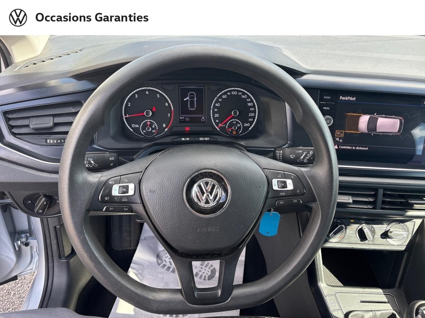 Voitures occasions VOLKSWAGEN POLO Edition Rivery