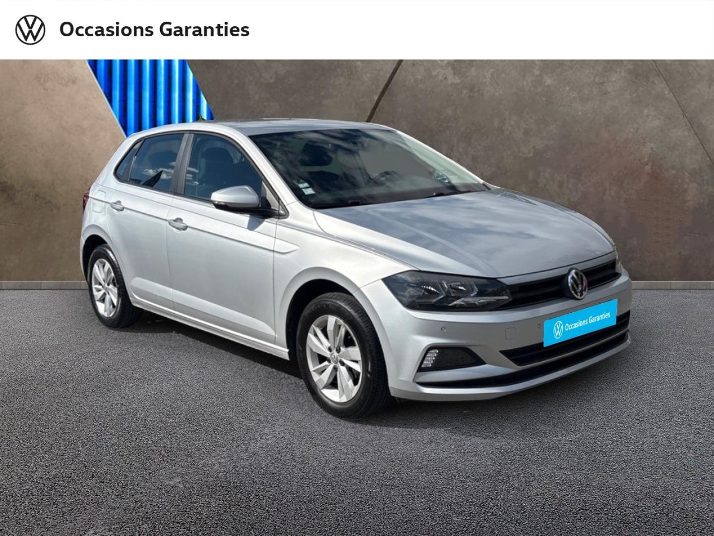 Voitures occasions VOLKSWAGEN POLO Edition Rivery