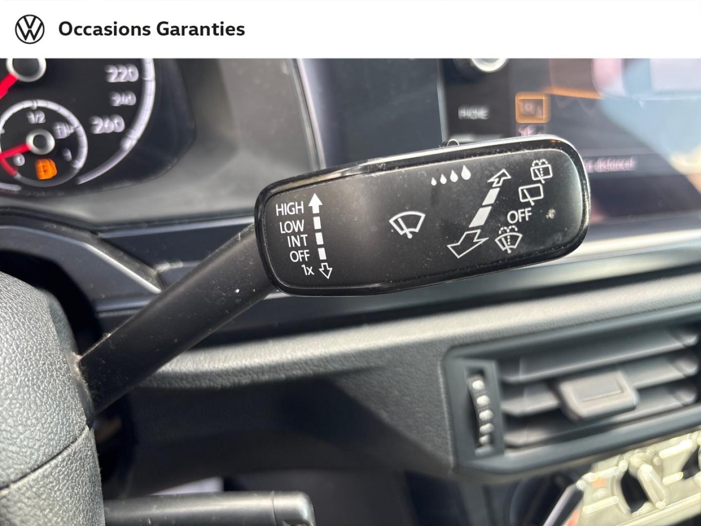 Voitures occasions VOLKSWAGEN POLO Edition Rivery