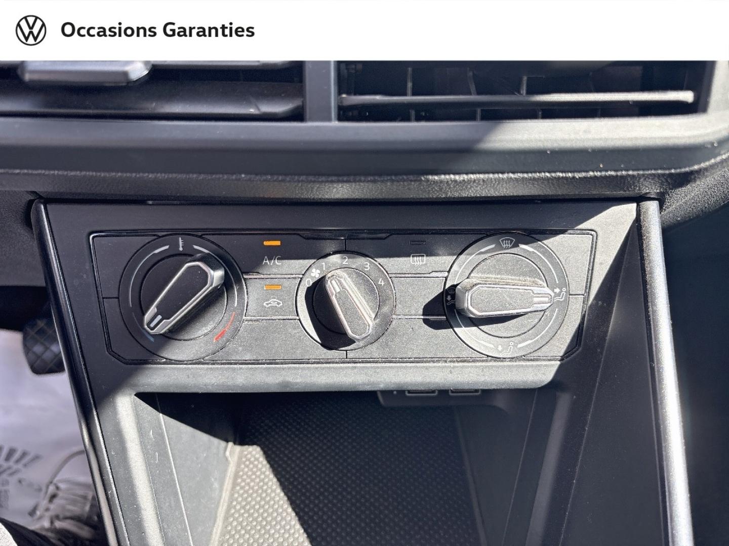 Voitures occasions VOLKSWAGEN POLO Edition Rivery