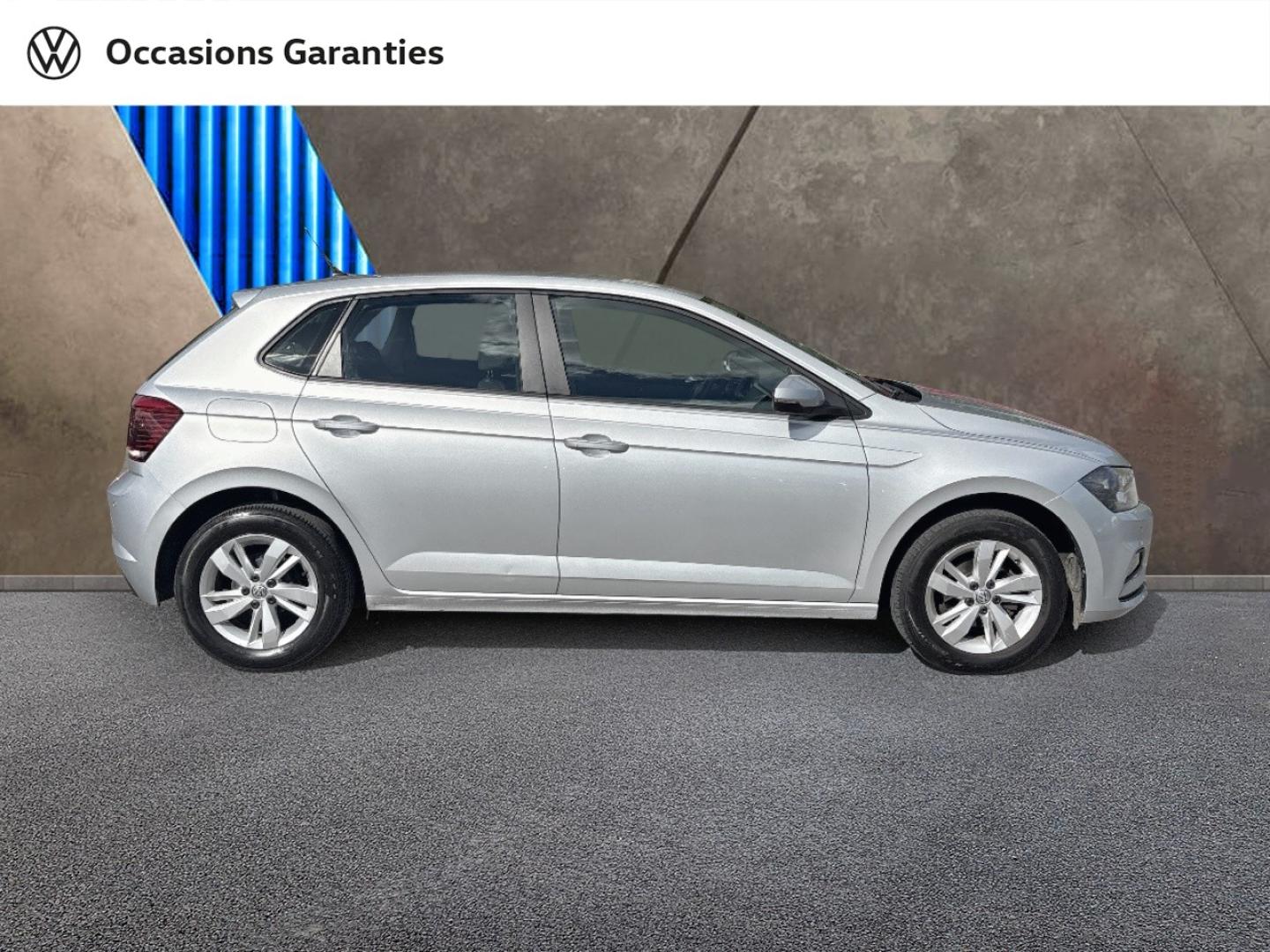 Voitures occasions VOLKSWAGEN POLO Edition Rivery