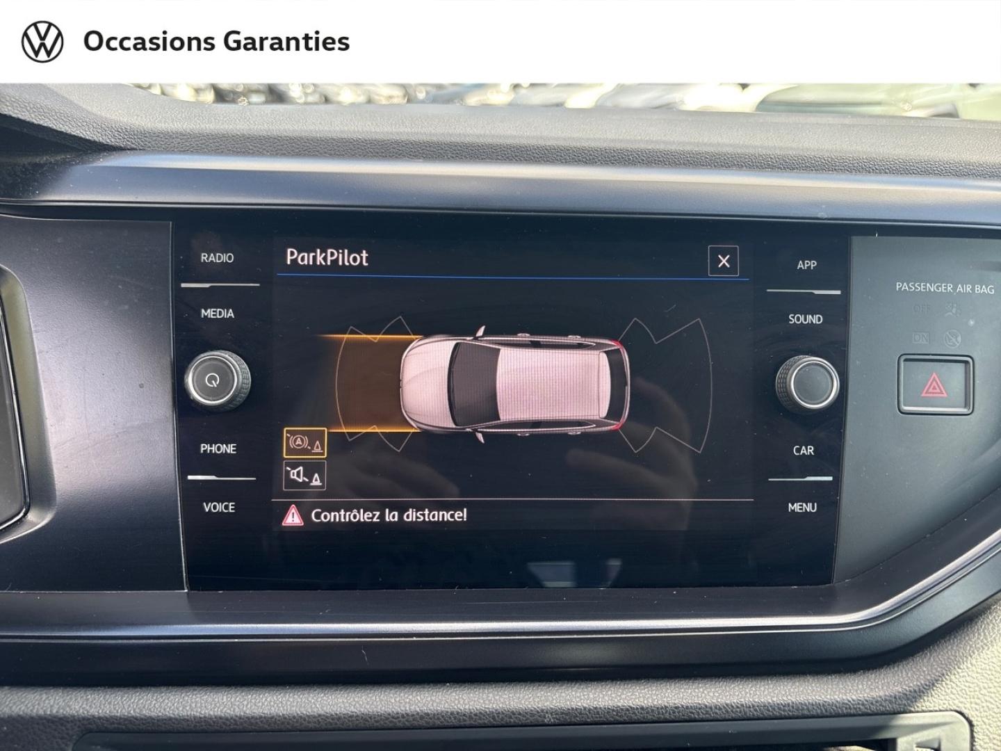 Voitures occasions VOLKSWAGEN POLO Edition Rivery