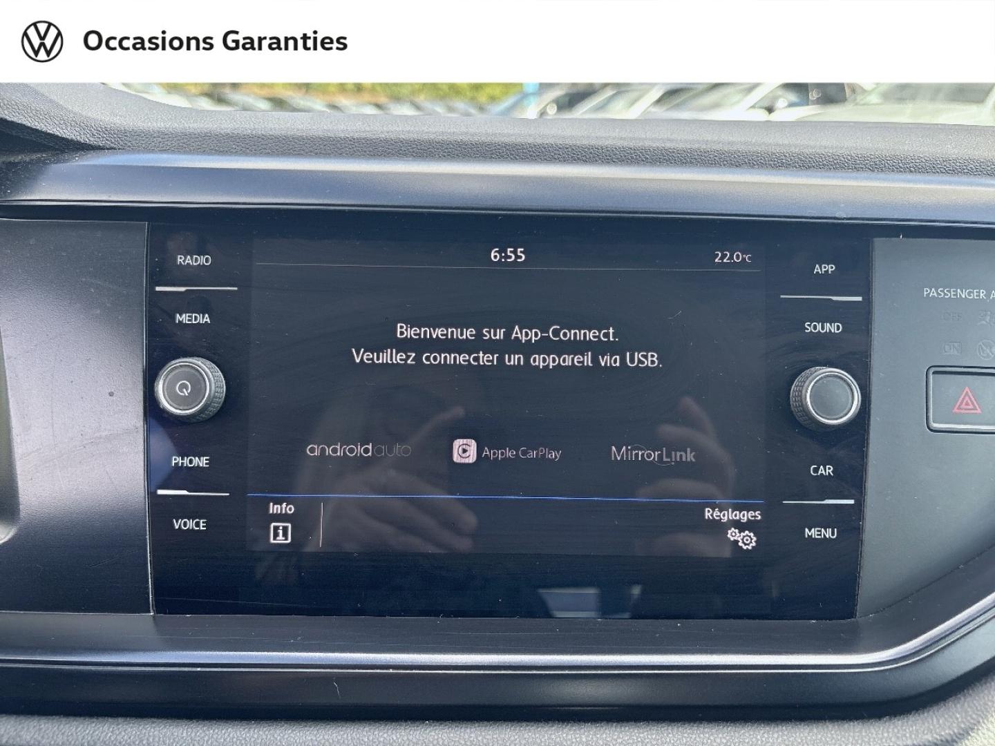 Voitures occasions VOLKSWAGEN POLO Edition Rivery