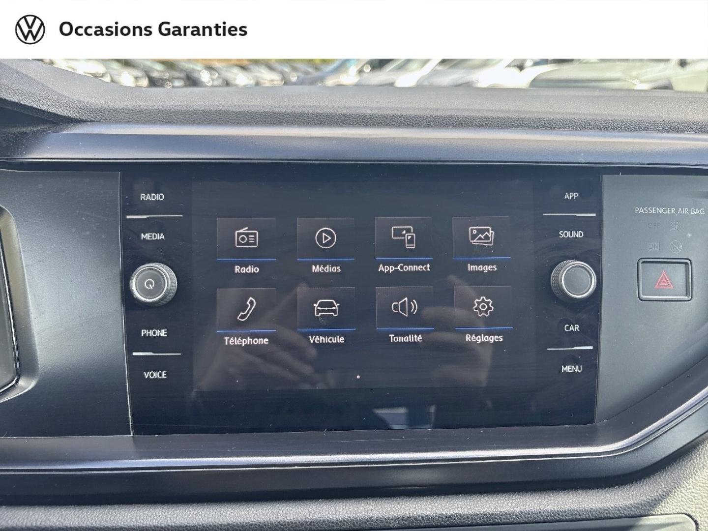 Voitures occasions VOLKSWAGEN POLO Edition Rivery